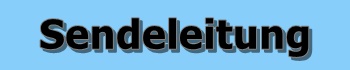 Sendeleitung